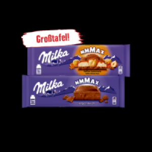 Milka Mmmax Schokolade 1.85 €