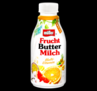 MÜLLER Fruchtbuttermilch 0.66 €