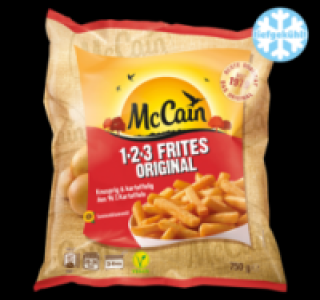 MC CAIN 1-2-3 Frites 1.19 €