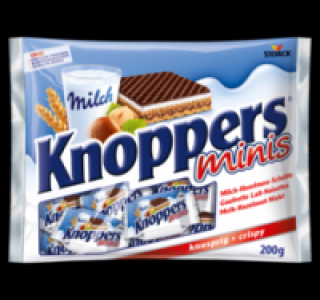 STORCK Knoppers Minis 1.89 €