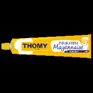 Thomy Delikatess Mayonnaise oder Remoulade 1.29 €