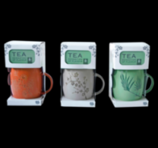 BECKYS Botanical Tea Set 2.99 €