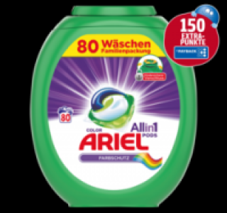 ARIEL Color All-in-1 Pods 16.99 €