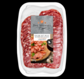 BEST MOMENTS Wildsalami 1.69 €