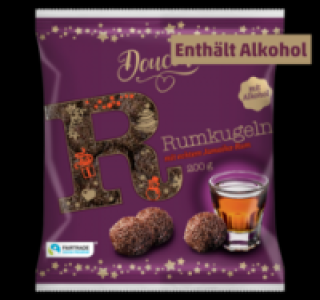 DOUCEUR Rumkugeln 0.79 €