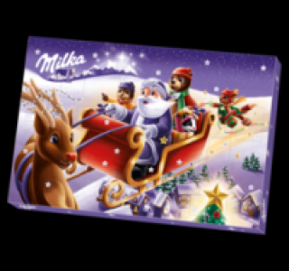 MILKA Adventskalender 4.39 €