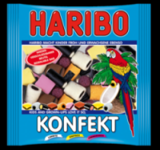 HARIBO Konfekt oder Wine Gums 1.99 €