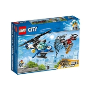 City Polizei Drohnenjagd 60207 13.99 €