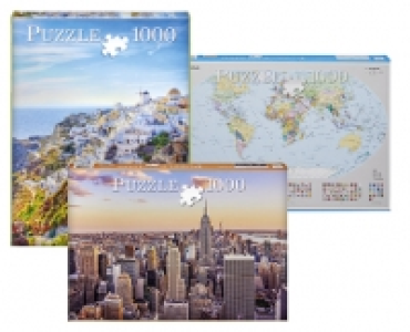 Erwachsenen-Puzzle 3.99 €