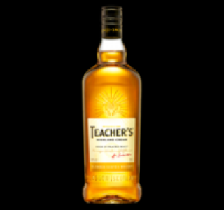 TEACHERS Highland Cream Blended Scotch Whisky 8.99 €