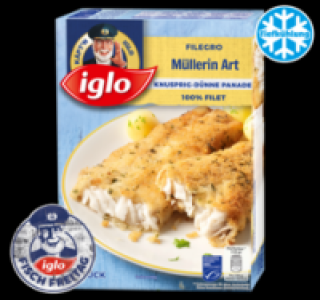 IGLO Filegro 1.99 €