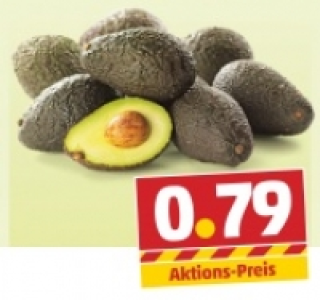 Avocado 0.79 €