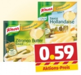 KNORR Feinschmecker Sauce 0.59 €