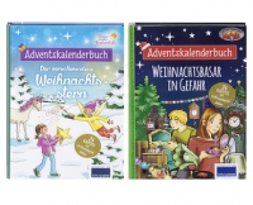 Weihnachtliches Rätselbuch 3.99 €