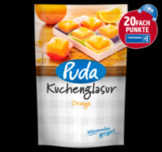 PUDA Kuchenglasur 0.69 €