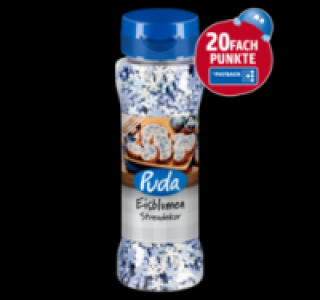 PUDA Streudekor 1.39 €