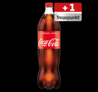 COCA-COLA, FANTA, SPRITE oder MEZZO MIX 0.89 €