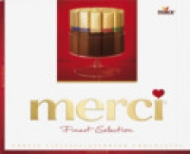 Merci Finest Selection 1.99 €