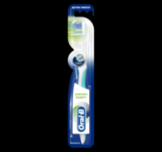 ORAL-B Zahnbürste 2.99 €