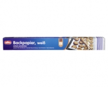 alio Backpapier, weiß 1.19 €