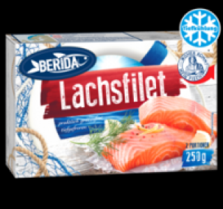 BERIDA Lachsfilet 3.99 €