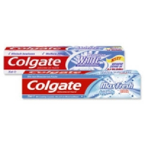 Colgate Zahncreme 0.99 €