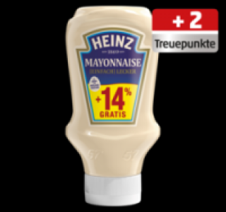 HEINZ Mayonnaise 1.99 €