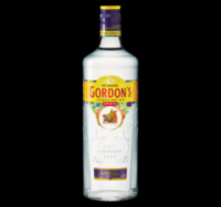 GORDONS London Dry Gin 9.99 €