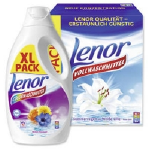 Lenor Waschmittel 7.49 €