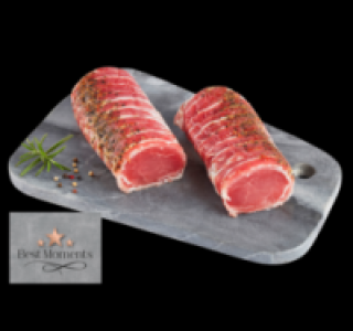 BEST MOMENTS Schweinefilet 1.29 €