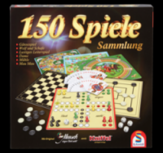 SCHMIDT Spielesammlung 9.99 €