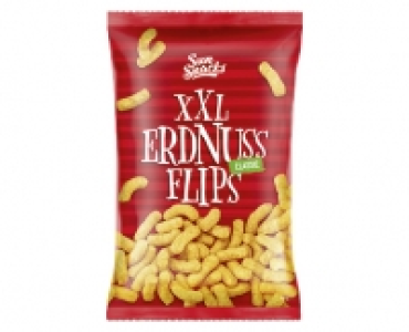 Sun Snacks Erdnuss Flips XXL 1.49 €