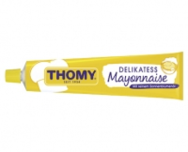 THOMY® Delikatess Mayonnaise oder Remoulade 1.19 €