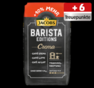 JACOBS Barista Editions 7.99 €