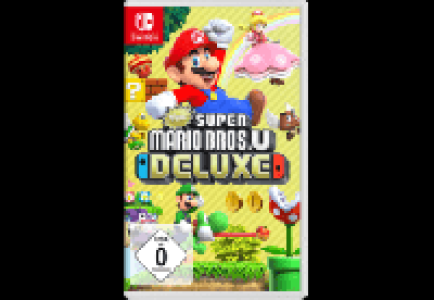 Nintendo Of Europe (pl) New Super Mario Bros. U Deluxe - Nintendo Switch