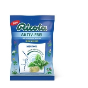 Aktiv-Frei Bonbons zuckerfrei 75g 1.39 €