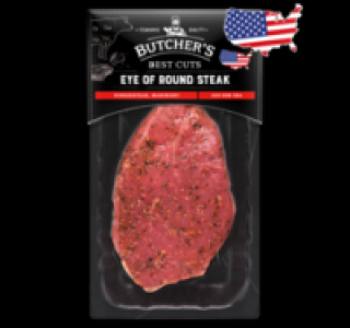 BUTCHERS Eye of Round Steak 3.33 €