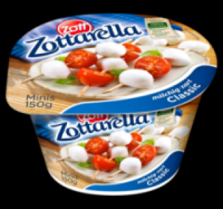 ZOTT Zottarella Minis 1.29 €