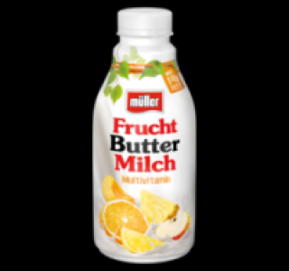 MÜLLER Fruchtbuttermilch 0.59 €