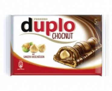 Ferrero duplo Chocnut 1.69 €