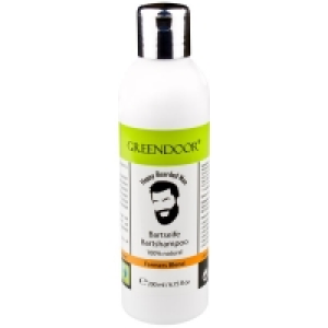 Greendoor Bartseife Bartshampoo Happy Bearded Man