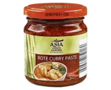 ASIA GREEN GARDEN Curry Paste 1.59 €