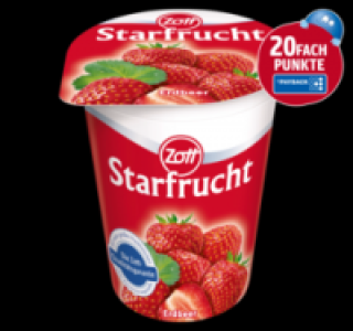 ZOTT Starfrucht Joghurt 0.39 €