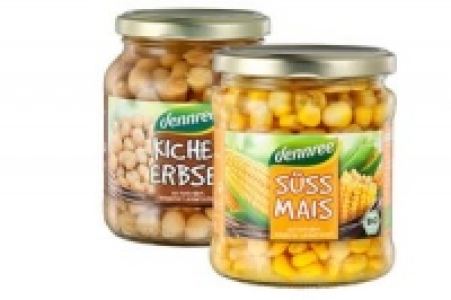 Gemüse im Glas 0.99 €