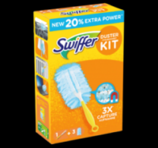 SWIFFER Staubmagnet-Starter-Set 2.99 €