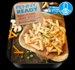 PENNY READY Fertiggericht 1.59 €