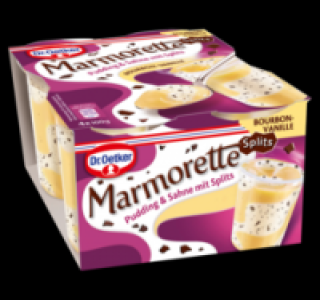 DR. OETKER Marmorette Splits 1.19 €