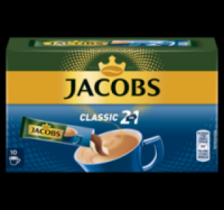 JACOBS Kaffeesticks 1.69 €