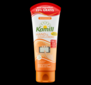 KAMILL Hand-und-Nagelcreme 0.89 €