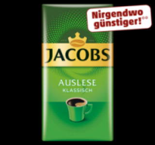 JACOBS Kaffee 3.25 €